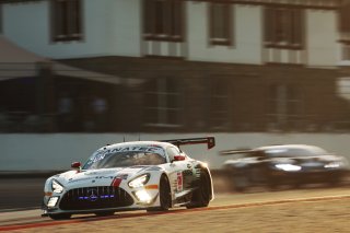 #130 - Mercedes-AMG Team GruppeM Racing - Daniel Juncadella - Frederik VESTI - Ralf ARON - Mercedes-AMG GT3 EVO 
