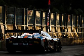 #159 - Garage 59 - Benjamin GOETHE - Tom GAMBLE - Dean MACDONALD - McLaren 720S GT3 EVO 