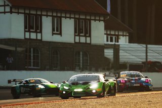 #163 - GRT - Grasser Racing Team - Jordan PEPPER - Franck PERERA - Marco MAPELLI - Lamborghini Huracan GT3 EVO2 