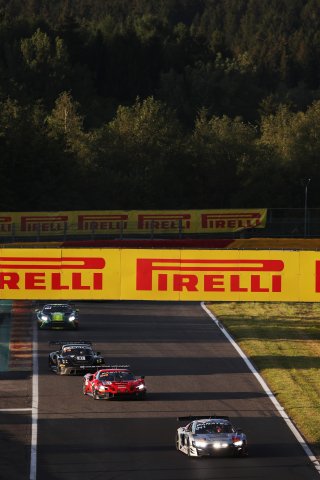 #26 - Sainteloc Racing - Alban VARUTTI - Ivan KLYMENKO - Giles STADSBADER - Marcus PAVERUD - Audi R8 LMS GT3 EVO II 