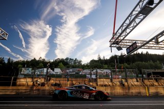 #27 - Optimum Motorsport - Mark RADCLIFFE - Ollie MILLROY - Fran RUEDA - Rob BELL - McLaren 720S GT3 EVO 