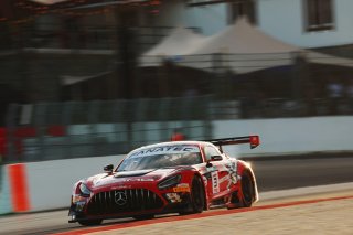 #3 - GetSpeed - Anthony BARTONE - Anthony BARTONE - James KELL - Yannick METTLER - Aaron WALKER - Mercedes-AMG�GT3�EVO 