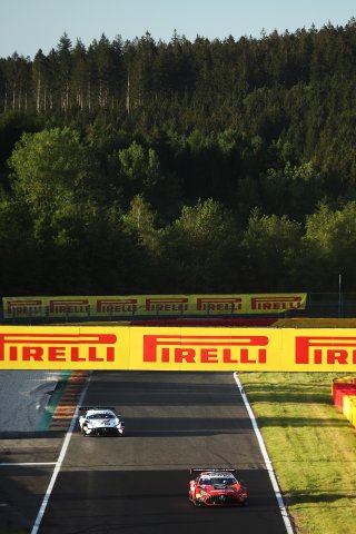 #3 - GetSpeed - Anthony BARTONE - Anthony BARTONE - James KELL - Yannick METTLER - Aaron WALKER - Mercedes-AMG�GT3�EVO 