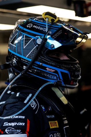 #30 - OQ By OMAN RACING - Calan WILLIAMS - BMW M4 GT3 