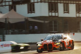 #30 - OQ By OMAN RACING - Ahmad AL HARTHY - Sam DE HAAN - Jens KLINGMANN - Calan WILLIAMS - BMW M4 GT3 