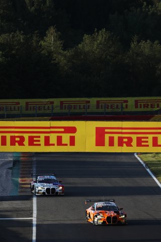 #30 - OQ By OMAN RACING - Ahmad AL HARTHY - Sam DE HAAN - Jens KLINGMANN - Calan WILLIAMS - BMW M4 GT3 