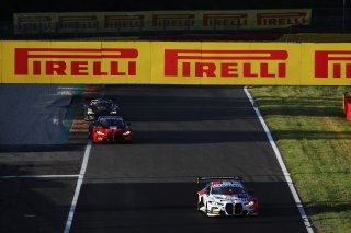 #32 - Team WRT - Sheldon VAN DER LINDE - Dries VANTHOOR - Charles WEERTS - BMW M4 GT3 