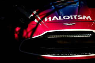 #36 - Walkenhorst Motorsport - Tim CRESWICK - Mex JANSEN - Ben GREEN - Bijoy GARG - Aston Martin Vantage AMR GT3 EVO 