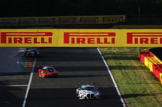 #46 - Team WRT - Raffaele MARCIELLO - Maxime MARTIN - Valentino ROSSI - BMW M4 GT3 