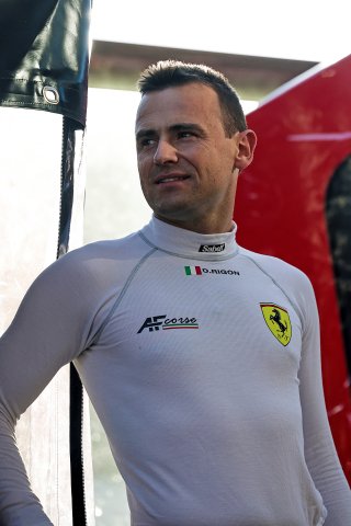 #51 - AF Corse - Francorchamps Motors - Davide RIGON - Ferrari 296 GT3 