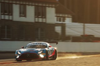 #60 - 2 Seas Motorsport - Martin KODRIC - Isa AL-KHALIFA - Frankie BIRD - Lewis WILLIAMSON - Mercedes-AMG GT3 EVO 