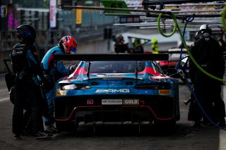 #60 - 2 Seas Motorsport - Martin KODRIC - Isa AL-KHALIFA - Frankie BIRD - Lewis WILLIAMSON - Mercedes-AMG GT3 EVO 