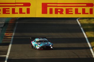 #60 - 2 Seas Motorsport - Martin KODRIC - Isa AL-KHALIFA - Frankie BIRD - Lewis WILLIAMSON - Mercedes-AMG GT3 EVO 