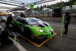 #63 - Iron Lynx - Mirko BORTOLOTTI - Matteo CAIROLI - Andrea CALDARELLI - Lamborghini Huracan GT3 EVO2 