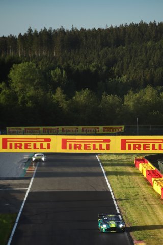 #7 - Comtoyou Racing - Nicki THIIM - Mattia DRUDI - Marco S�RENSEN - Aston Martin Vantage AMR GT3 EVO 
