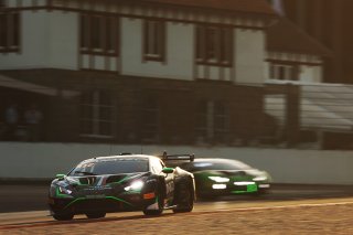 #72 - Barwell Motorsport - Gabriel RINDONE - Casper STEVENSON - Patrick KUJALA - Mattia MICHELOTTO - Lamborghini Huracan GT3 EVO2 