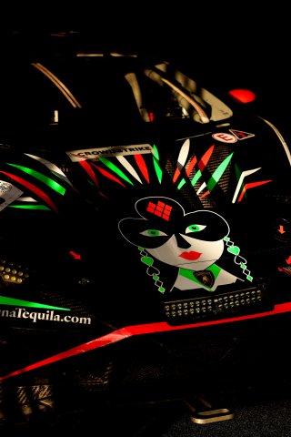 #78 - Barwell Motorsport - Till BECHTOLSHEIMER - Antoine DOQUIN - Sandy MITCHELL - Ricky COLLARD - Lamborghini Huracan GT3 EVO 2 