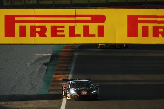 #78 - Barwell Motorsport - Till BECHTOLSHEIMER - Antoine DOQUIN - Sandy MITCHELL - Ricky COLLARD - Lamborghini Huracan GT3 EVO 2 