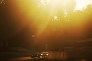 #8 - Kessel Racing - Nicol� ROSI - Niccol� SCHIRO - David FUMANELLI - Daniele DI AMATO - Ferrari 296 GT3 
