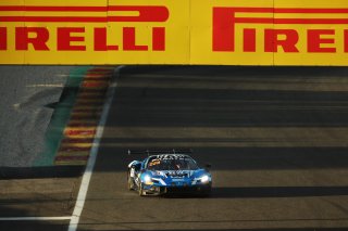 #8 - Kessel Racing - Nicol� ROSI - Niccol� SCHIRO - David FUMANELLI - Daniele DI AMATO - Ferrari 296 GT3 