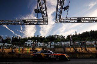 #19 - GRT - Grasser Racing Team - Mateo LLARENA - Hugo COOK - Haytham QARAJOULI - Baptiste MOULIN - Lamborghini Huracan GT3 EVO2 
