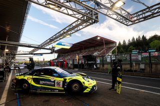 #96 - Rutronik Racing - Patric NIEDERHAUSER - Sven MÜLLER - Julien ANDLAUER - Porsche 911 GT3 R (992) 