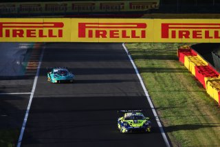 #97 - Rutronik Racing - Dustin BLATTNER - Dennis MARSCHALL - Loek HARTOG - Zacharie RICHARD ROBICHON - Porsche 911 GT3 R (992) 