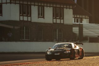 #99 - Tresor Attempto Racing - Ricardo FELLER - Christopher HAASE - Alex AKA - Audi R8 LMS GT3 EVO II 