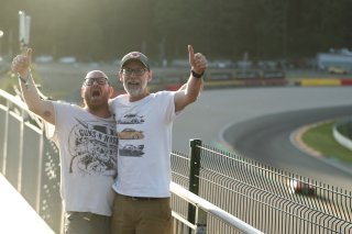 Crowdstrike 24 Hours of Spa Fans