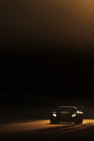Comtoyou Racing - Aston Martin Vantage AMR GT3 EVO 