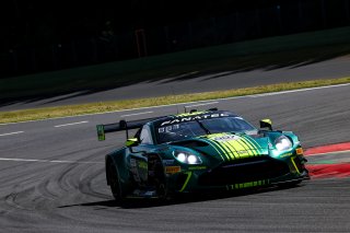 #7 - Comtoyou Racing - Nicki THIIM - Mattia DRUDI - Marco SØRENSEN - Aston Martin Vantage AMR GT3 EVO 