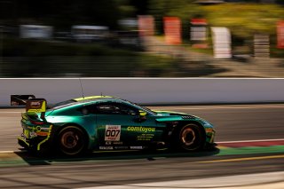 #7 - Comtoyou Racing - Nicki THIIM - Mattia DRUDI - Marco SØRENSEN - Aston Martin Vantage AMR GT3 EVO 