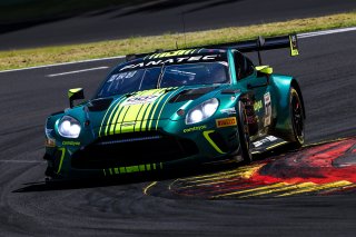 #7 - Comtoyou Racing - Nicki THIIM - Mattia DRUDI - Marco SØRENSEN - Aston Martin Vantage AMR GT3 EVO 