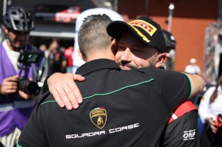 #163 - GRT - Grasser Racing Team - Franck PERERA -  Lamborghini Huracan GT3 EVO2 