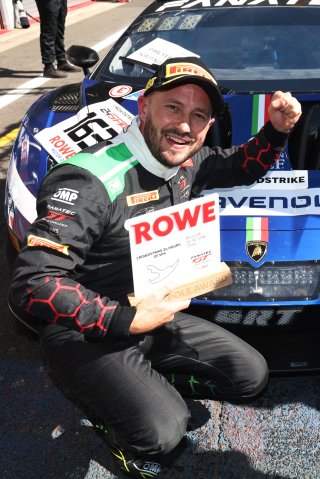 #163 - GRT - Grasser Racing Team - Franck PERERA -  Lamborghini Huracan GT3 EVO2 