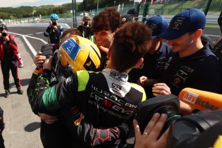 #163 - GRT - Grasser Racing Team - Franck PERERA -  Lamborghini Huracan GT3 EVO2 