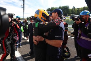 #163 - GRT - Grasser Racing Team - Franck PERERA - Lamborghini Huracan GT3 EVO2 