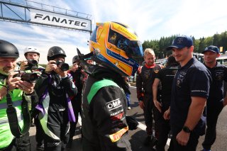 #163 - GRT - Grasser Racing Team - Franck PERERA -  Lamborghini Huracan GT3 EVO2 