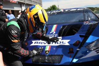 #163 - GRT - Grasser Racing Team - Franck PERERA - Lamborghini Huracan GT3 EVO2 