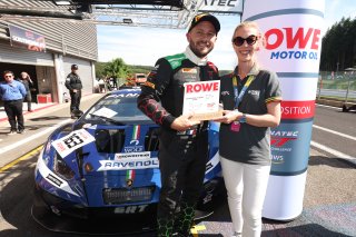 #163 - GRT - Grasser Racing Team - Franck PERERA - Lamborghini Huracan GT3 EVO2 