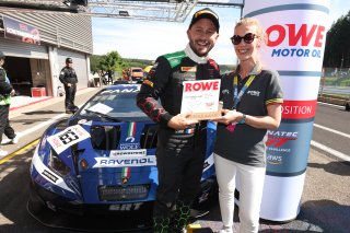 #163 - GRT - Grasser Racing Team - Franck PERERA - Lamborghini Huracan GT3 EVO2 
