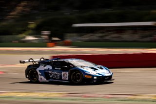 #163 - GRT - Grasser Racing Team - Jordan PEPPER - Franck PERERA - Marco MAPELLI - Lamborghini Huracan GT3 EVO2 