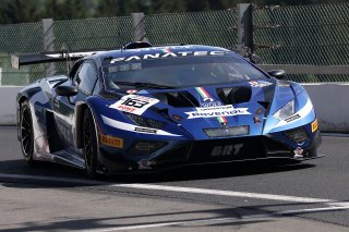 #163 - GRT - Grasser Racing Team - Jordan PEPPER - Franck PERERA - Marco MAPELLI - Lamborghini Huracan GT3 EVO2 