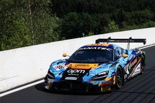 #188 - Garage 59 - Miguel RAMOS - Louis PRETTE - Adam SMALLEY - Marvin KIRCHHÖFER - McLaren 720S GT3 EVO 