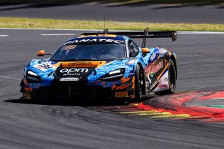 #188 - Garage 59 - Miguel RAMOS - Louis PRETTE - Adam SMALLEY - Marvin KIRCHHÖFER - McLaren 720S GT3 EVO 
