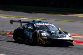 #22 - Schumacher CLRT - Dorian BOCCOLACCI - Ayhancan GUVEN - Laurin HEINRICH - Porsche 911 GT3 R (992) 