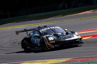 #22 - Schumacher CLRT - Dorian BOCCOLACCI - Ayhancan GUVEN - Laurin HEINRICH - Porsche 911 GT3 R (992) 