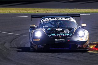 #22 - Schumacher CLRT - Dorian BOCCOLACCI - Ayhancan GUVEN - Laurin HEINRICH - Porsche 911 GT3 R (992) 