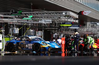 #23 - Phantom Global Racing - Joel Eriksson - Jaxon Evans - Thomas Preining - Porsche  Porsche�911�GT3�R�(992) 