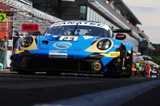 #23 - Phantom Global Racing - Joel Eriksson - Jaxon Evans - Thomas Preining - Porsche  Porsche�911�GT3�R�(992) 